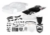 Traxxas Body Corvette 2020 Clear