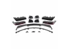 Traxxas Tail Lights Mounts Wing And Mounts