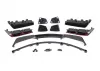 Traxxas Tail Lights Mounts Wing And Mounts