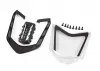 Traxxas Engine Bay + Mount, Rear Window