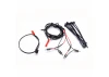 Traxxas LED light harness/ power harness/ zip ties (9) (fits 9311 body)