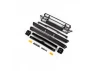 Traxxas Body accessories, Chevrolet C10, black (includes grille (upper + lower), headlight housings (left + right), bumpers (front + rear), mounting retainers and hardware)