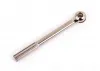 Traxxas Half shaft, external splined (steel-spline constant velocity) (1) (fits 9450R rear steel CV driveshaft) (for Bandit, Bandit VXL, Drag Slash)