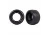 Traxxas Tyres, rear (smoke) (2)