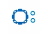 Traxxas Differential gasket/ x-rings (2)