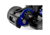 Traxxas Transmission, complete (assembled) (fits Bandit, Rustler, Stampede, Slash 2WD)