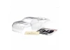 Traxxas Sledge Bodyshell - Clear Unpainted