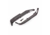 Traxxas Side guards, chassis (left and right) / 3x8 CCS (10) (fits Sledge)