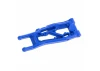 Traxxas Suspension arm, front (left), blue