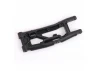 Traxxas Suspension arm, rear (right), black