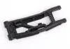 Traxxas Suspension arm, rear (right), black