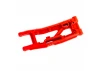 Traxxas Suspension arm, rear (left), red