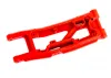 Traxxas Suspension arm, rear (left), red