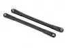 Traxxas Camber links, rear (2) (assembled with hollow balls)