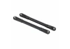 Traxxas Toe links, front (2) (assembled with hollow balls)