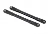 Traxxas Toe links, front (2) (assembled with hollow balls)