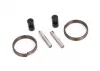 Traxxas Rebuild kit, steel constant-velocity driveshaft (includes pins for 2 driveshaft assemblies) (for 9550 front or 9654X rear steel CV driveshafts)