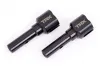Traxxas Stub axles, hardened steel (2) (for use only with 9557 driveshaft) (fits Sledge)