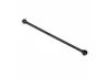 Traxxas Driveshaft, front, steel constant-velocity (shaft only, 5mm x 1335mm) (1)