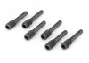 Traxxas Screw pin, 4x18mm (with threadlock) (6)