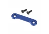 Traxxas Wing washer, 6061-T6 aluminium (blue-anodised) (1)/ 4x12mm FCS (2)