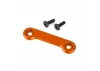 Traxxas Wing washer, 6061-T6 aluminium (orange-anodised) (1)/ 4x12mm FCS (2)