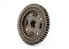 Traxxas Sledge Steel Spur Gear - 52T - 1.0 Mod Metric Pitch