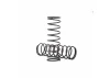 Traxxas Springs, Shock (natural finish) (GT-MAXX) (1671 rate) (85mm) (2)