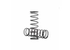 Traxxas Springs, Shock (natural finish) (GT-MAXX) (1487 rate) (85mm) (2)