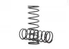 Traxxas Springs, Shock (natural finish) (GT-MAXX) (1487 rate) (85mm) (2)