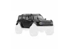 Traxxas TRX-4m Ford Bronco 2021 Complete Bodyshell - Painted Black
