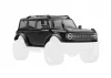 Traxxas TRX-4m Ford Bronco 2021 Complete Bodyshell - Painted Black