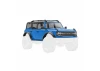 Traxxas TRX-4m Ford Bronco 2021 Complete Bodyshell - Painted Blue