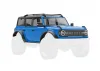 Traxxas TRX-4m Ford Bronco 2021 Complete Bodyshell - Painted Blue