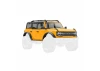 Traxxas TRX-4m Ford Bronco 2021 Complete Bodyshell - Painted Cyber Orange