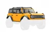 Traxxas TRX-4m Ford Bronco 2021 Complete Bodyshell - Painted Cyber Orange