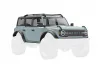 Traxxas TRX-4m Ford Bronco 2021 Complete Bodyshell - Painted Cactus Grey
