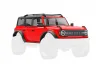 Traxxas TRX-4m Ford Bronco 2021 Complete Bodyshell - Painted Red
