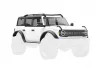 Traxxas TRX-4m Ford Bronco 2021 Complete Bodyshell - Painted White