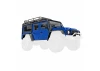 Traxxas TRX-4m Land Rover Defender Complete Bodyshell - Painted Blue