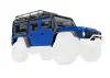 Traxxas TRX-4m Land Rover Defender Complete Bodyshell - Painted Blue
