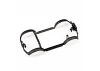 Traxxas Frame, body (fender flares)/ spare tire mount (fits 9711 body)