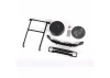 Traxxas Roof rack/ spare tire cover/ cowl/ grille (fits 9711 body)