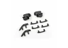 Traxxas Trail sights (left + right)/ door handles (left, right, + rear)/ front bumper covers (left + right) (fits 9711 body)