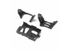 Traxxas Shock mounts (front + rear)/ battery tray