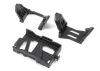 Traxxas Shock mounts (front + rear)/ battery tray