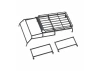 Traxxas ExoCage/ roof basket (top, bottom, + sides (left + right) (fits 9712 body)