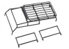 Traxxas ExoCage/ roof basket (top, bottom, + sides (left + right) (fits 9712 body)