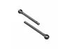 Traxxas Axle shafts, front, outer