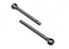 Traxxas Axle shafts, front, outer